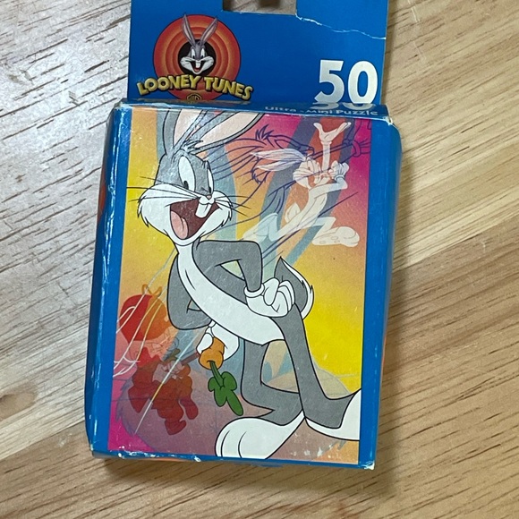 Looney Tunes 50 pc Puzzle Bugs Bunny - Picture 4 of 9